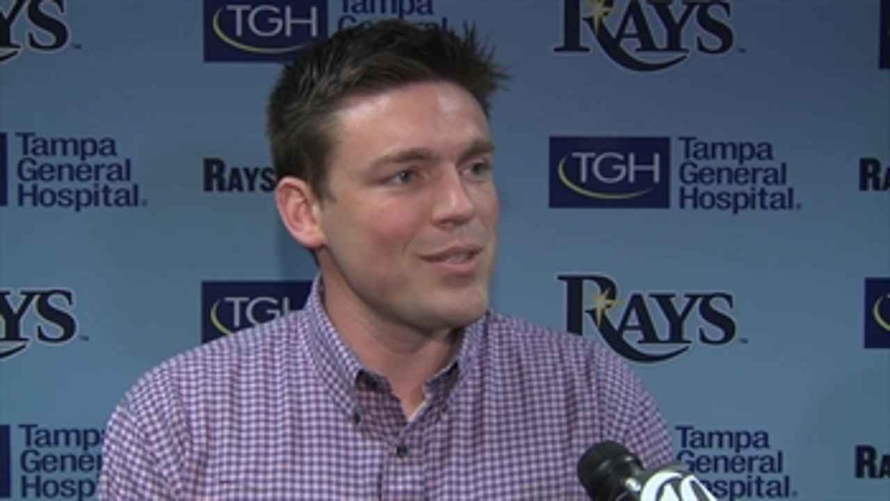 Erik Neander says nothing off the table as Rays construct roster for 2018