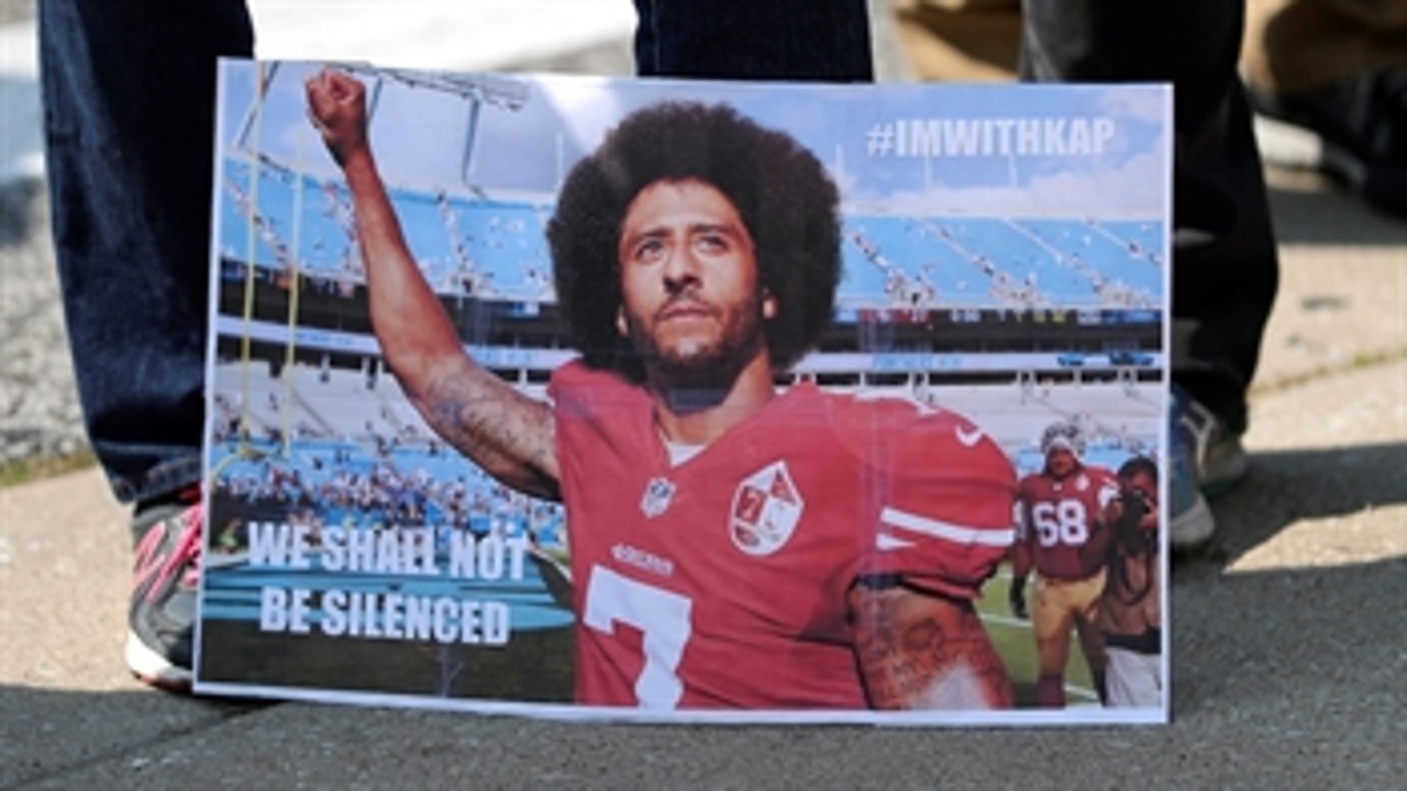 Shannon Sharpe: 'I√¢‚Ç¨‚Ñ¢m extremely proud and happy√¢‚Ç¨¬¶ Kudos to you, Nike.'