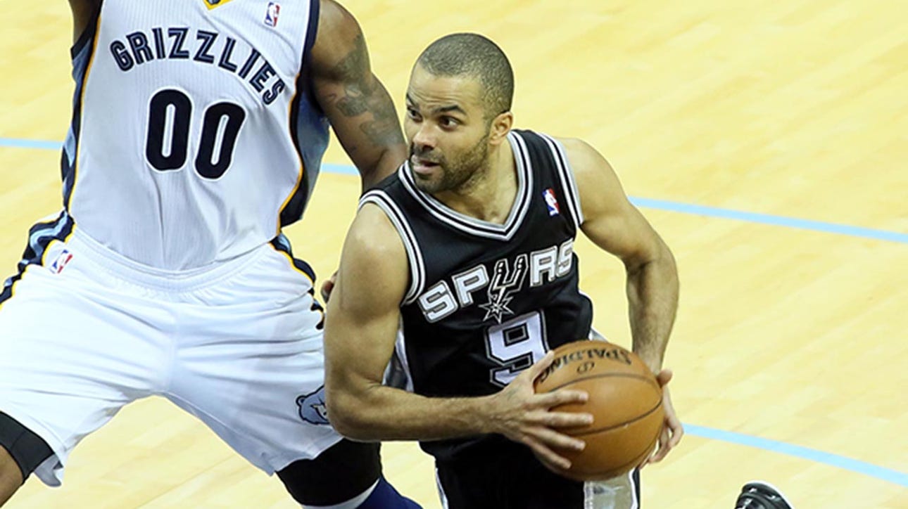 Spurs advance to NBA Finals