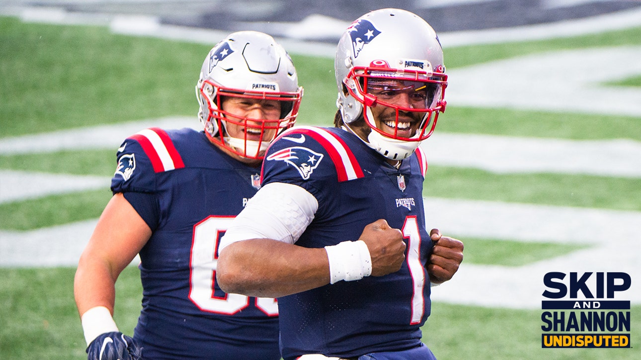 Michael Vick: Patriots will be very hard to beat, Bill Belichick won free agency | UNDISPUTED