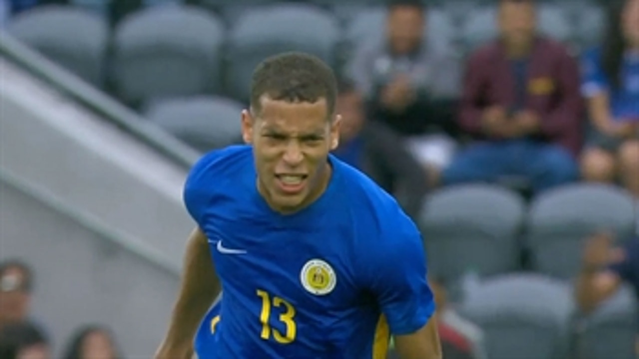 Gaari's stunner keeps Curaçao's knockout stage hopes alive | 2019 CONCACAF Gold Cup Highlights