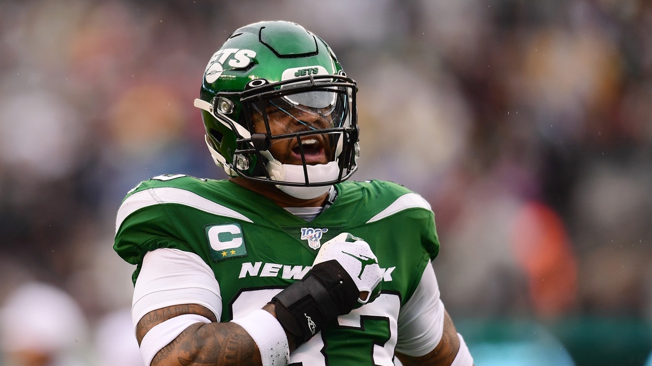 Marcellus Wiley: The Seahawks overpaid the Jets for Jamal Adams