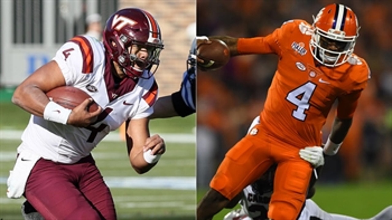 ACC Championship: Storylines, matchups to watch in Clemson-Virginia Tech
