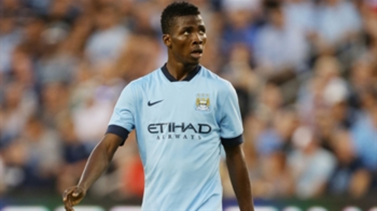 Iheanacho gives Manchester City 4-0 lead
