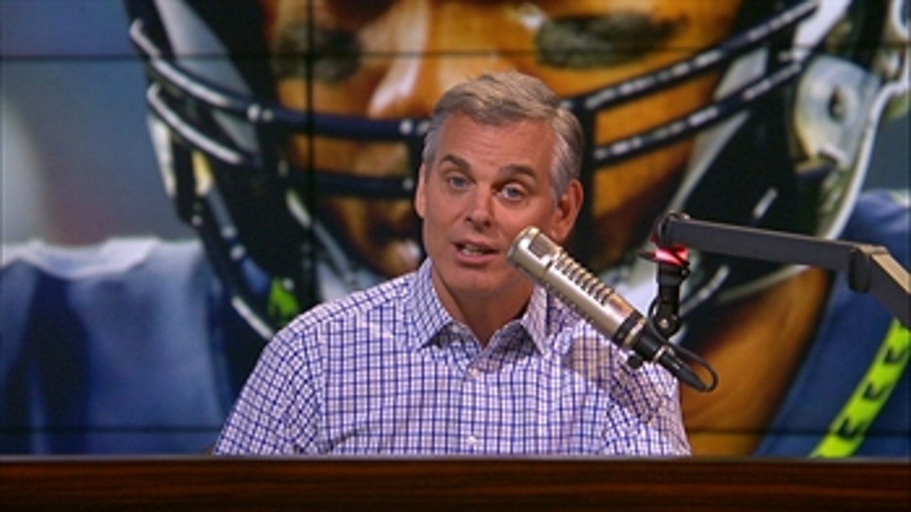 Colin Cowherd lists the 7 best QBs currently in the NFL