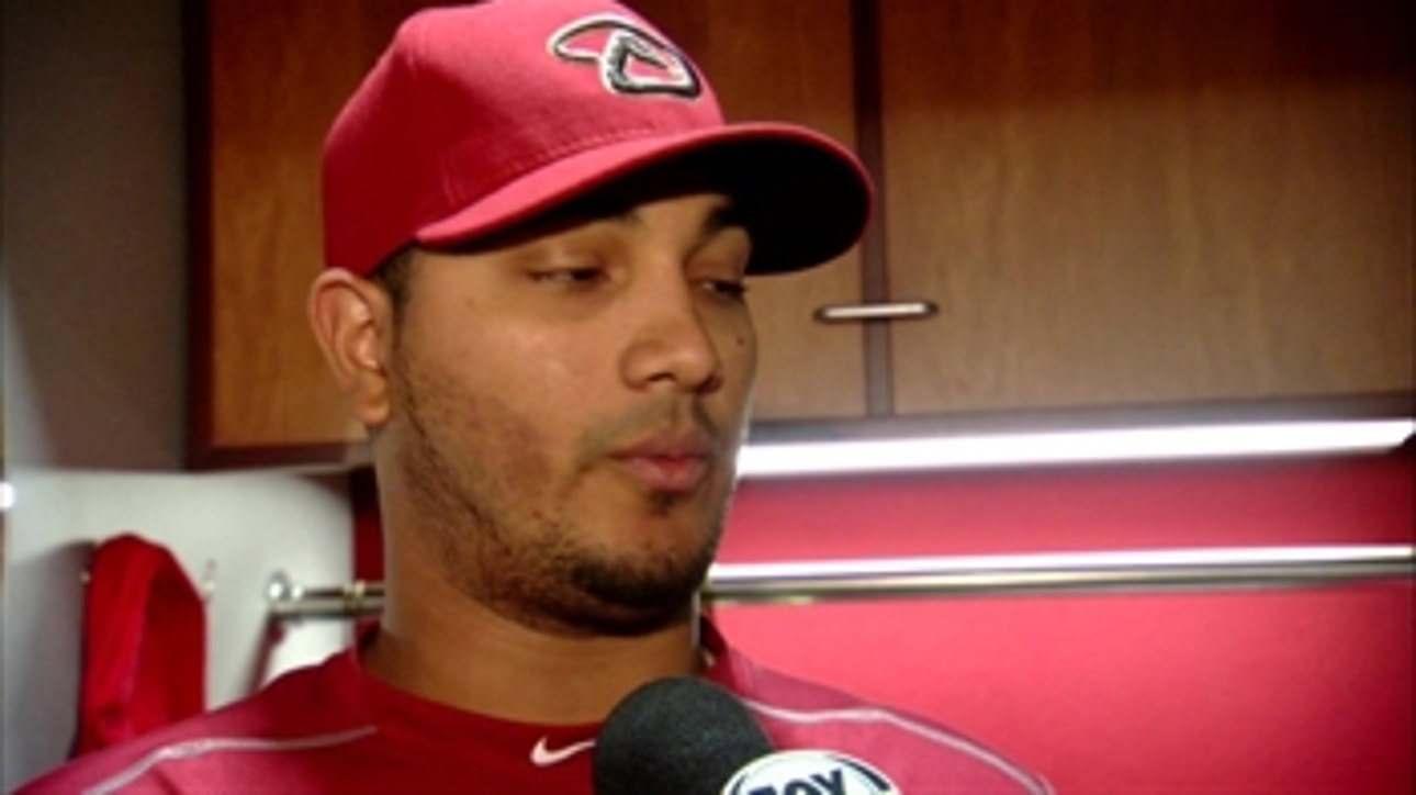 Web exclusive: 1 on 1 with Jhoulys Chacin