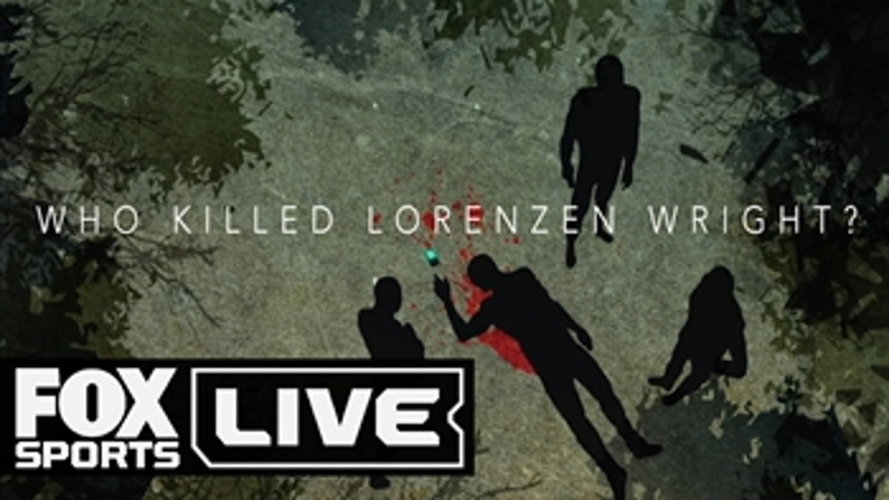 Who Killed Lorenzen Wright? - Part Three