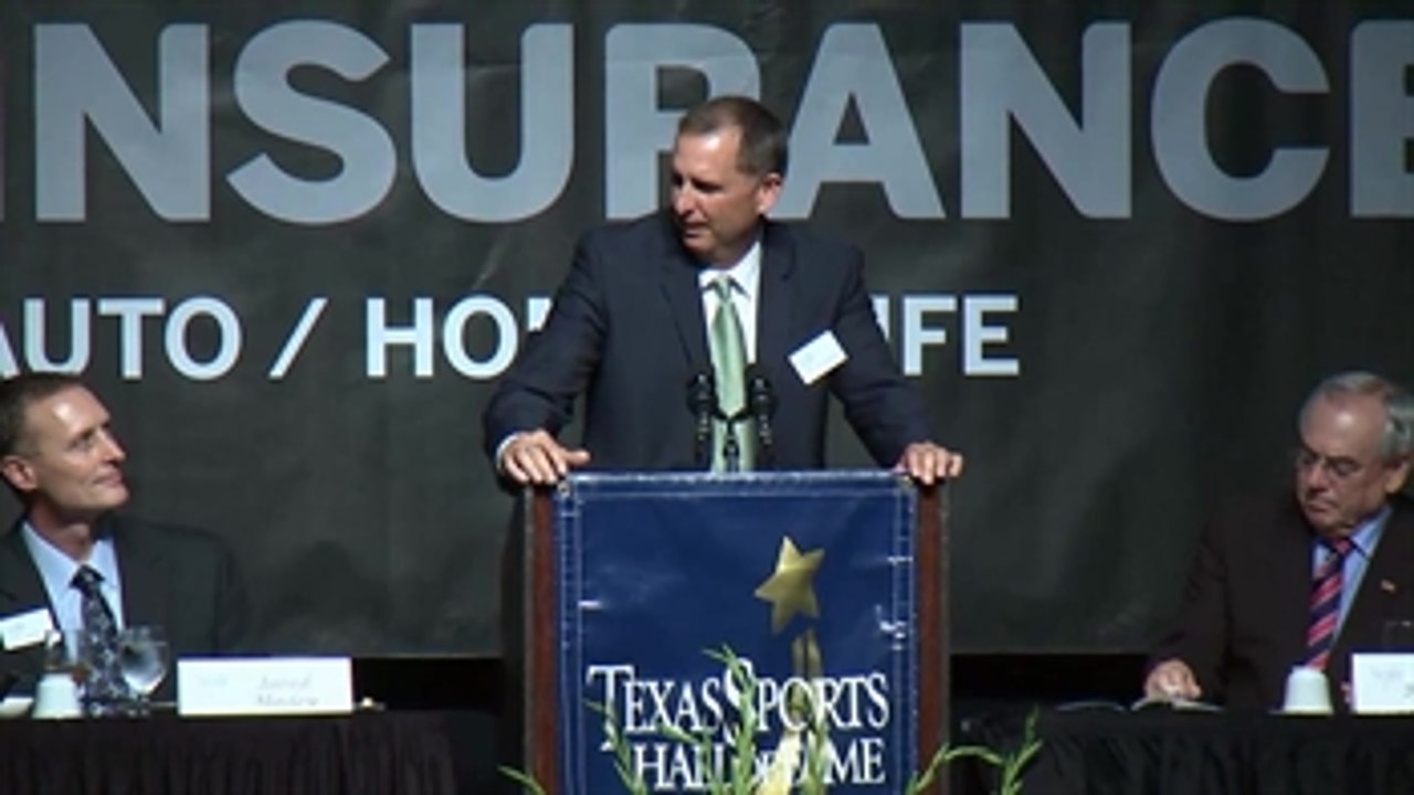 Texas Sports Hall of Fame: Ty Detmer
