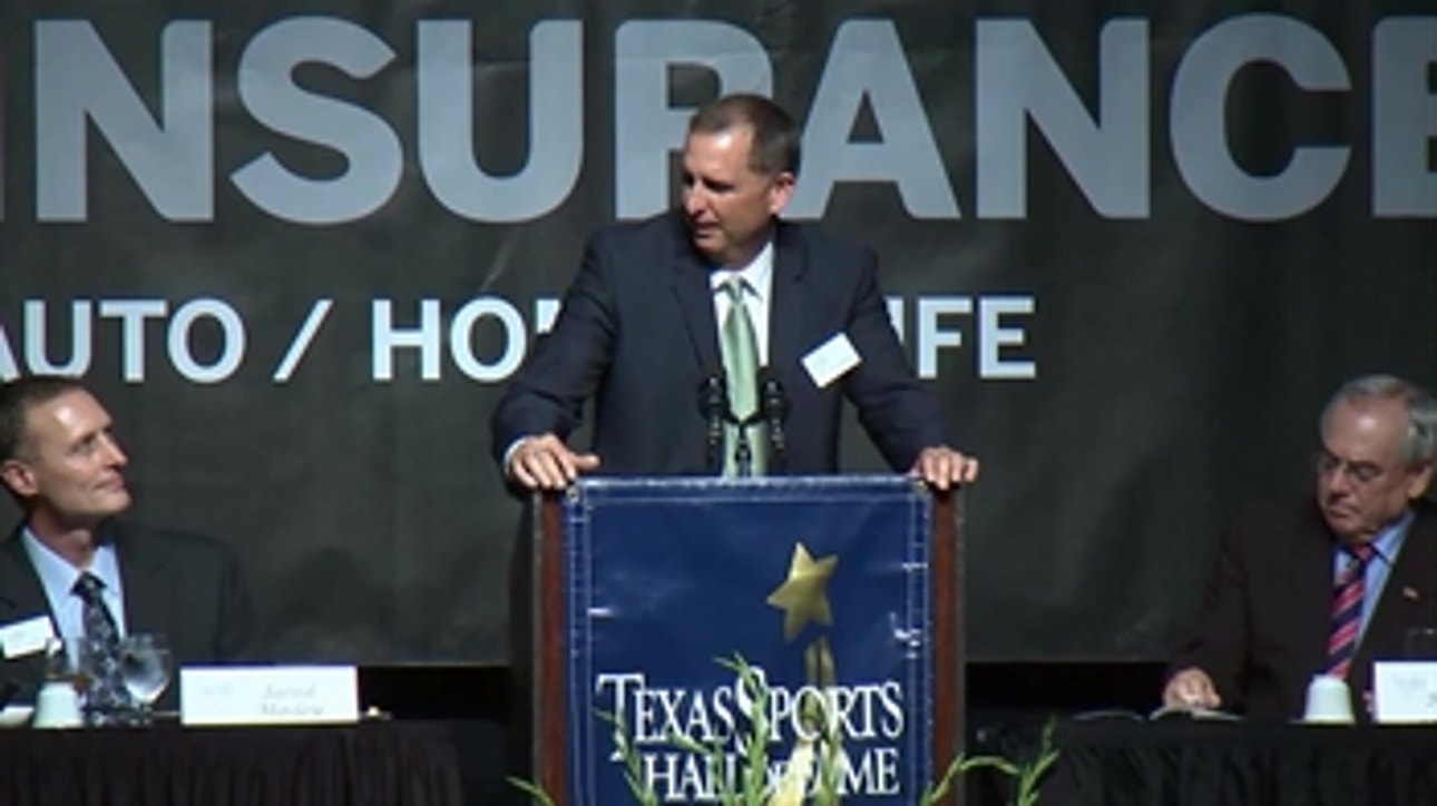 Texas Sports Hall of Fame: Ty Detmer