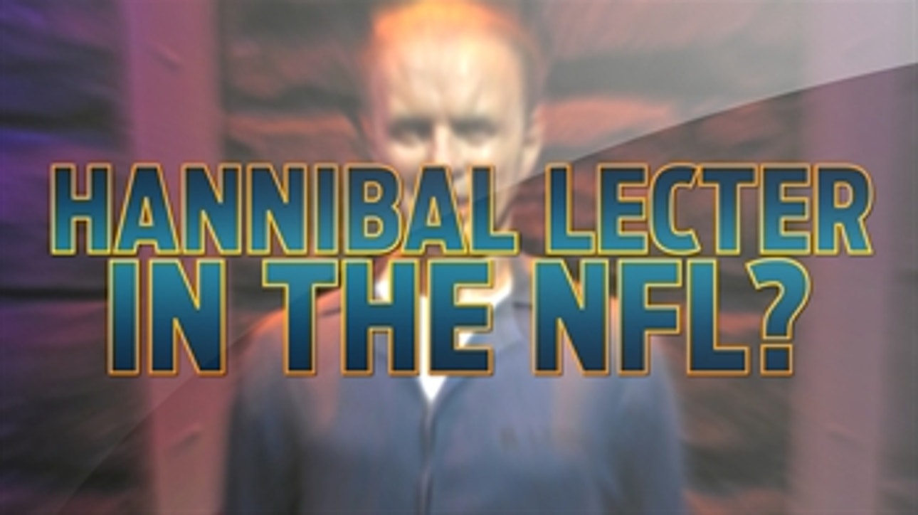 NFL GM: 'If Hannibal Lecter ran a 4.3, we'd probably diagnose it as an eating disorder'