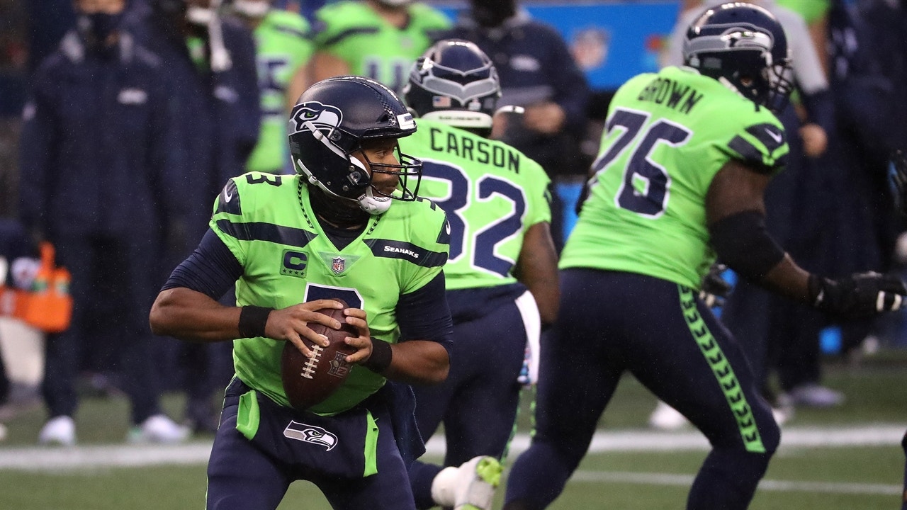Are 5-0 Russell Wilson and Seahawks the best team in the NFL right now? ' THE HERD