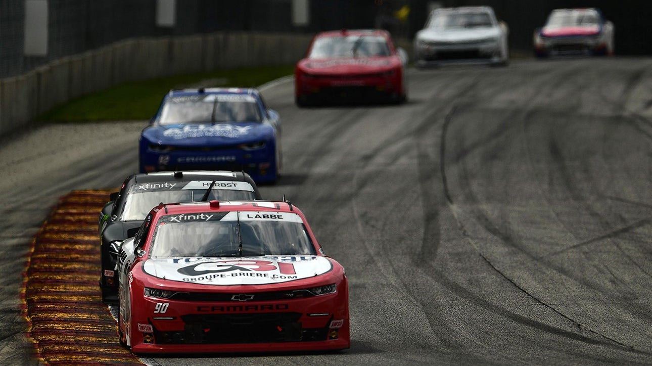 NASCAR Cup Series will visit Road America for the first time in 2021