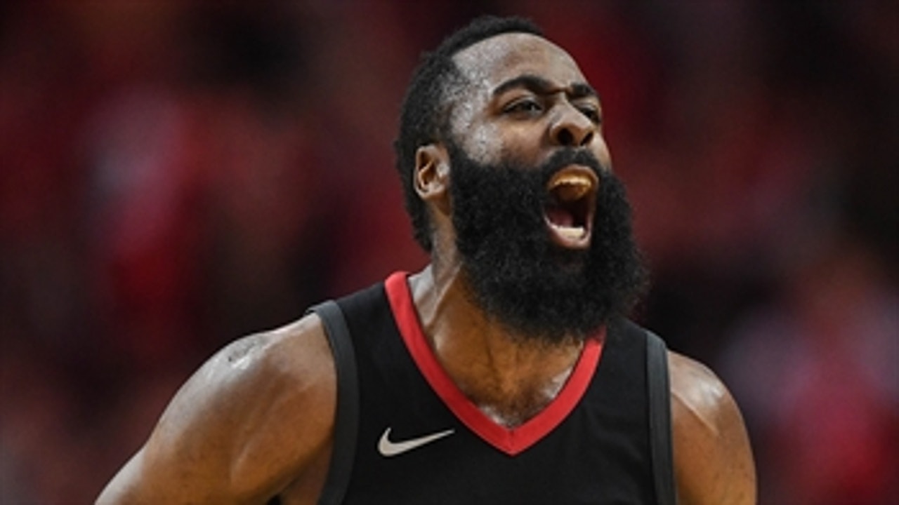 Skip Bayless reveals why disagrees with D'Antoni that Harden is the 'best offensive player ever'