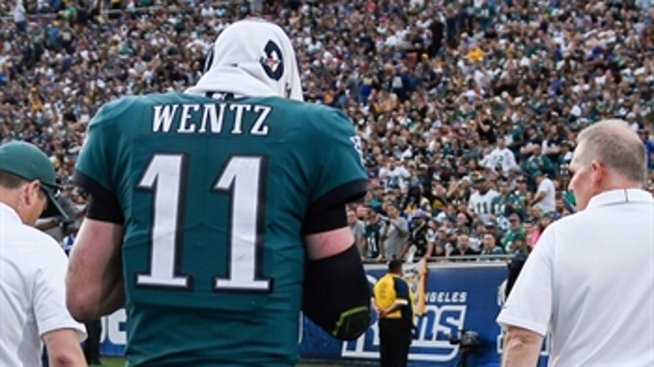 Nick Wright: 'You cannot lose the league MVP and still go win the Super Bowl'