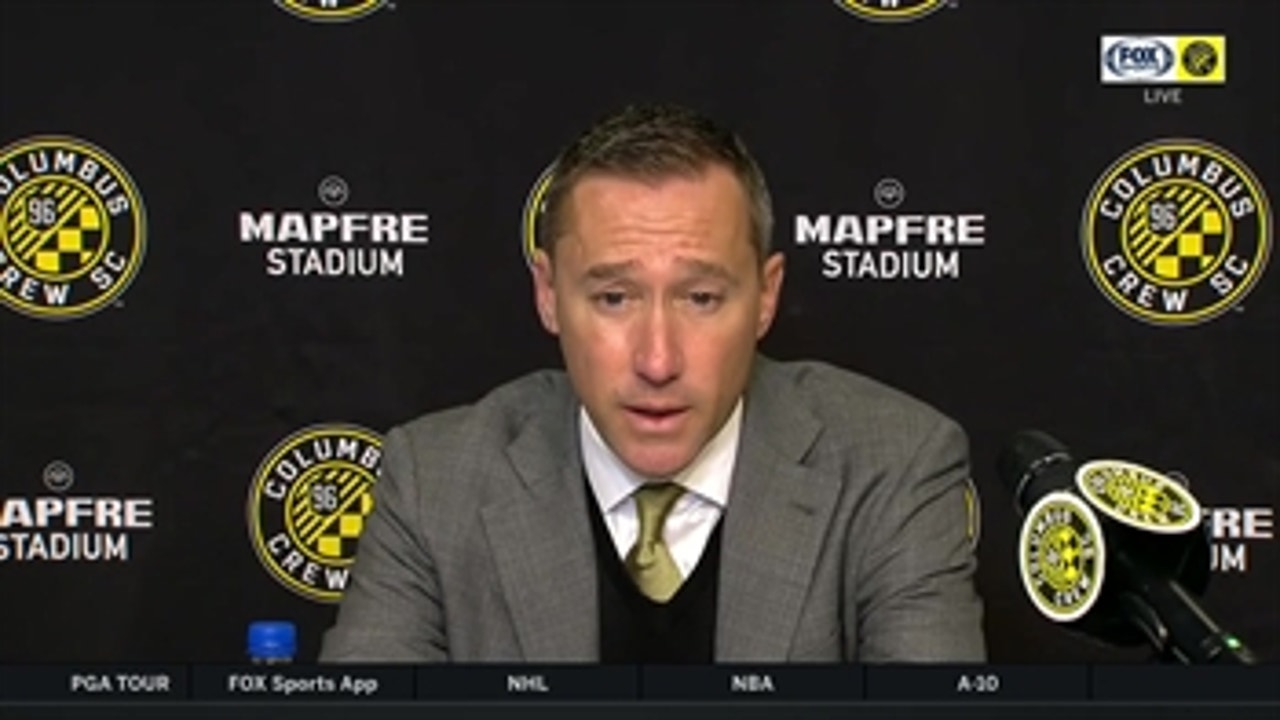 Coach Caleb Porter wanted to see another goal but was happy to get the win against FC Dallas