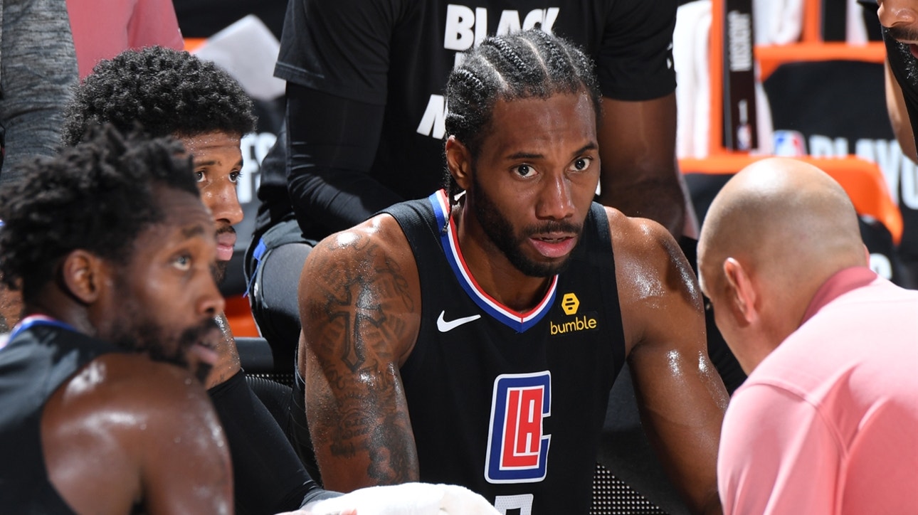 Shannon Sharpe: Kawhi could have saved Doc Rivers from being fired, and he didn't | UNDISPUTED