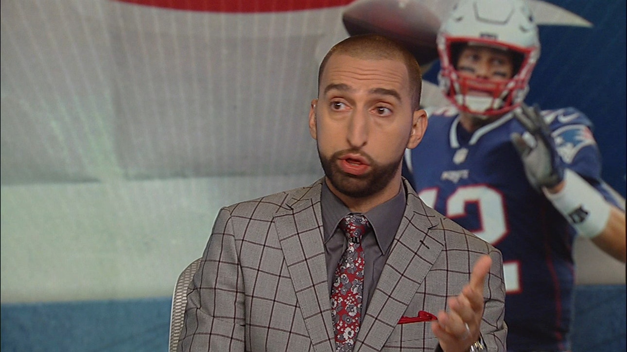 Nick Wright says Texans' coach cost his team the game vs. Patriots ' NFL ' FIRST THINGS FIRST
