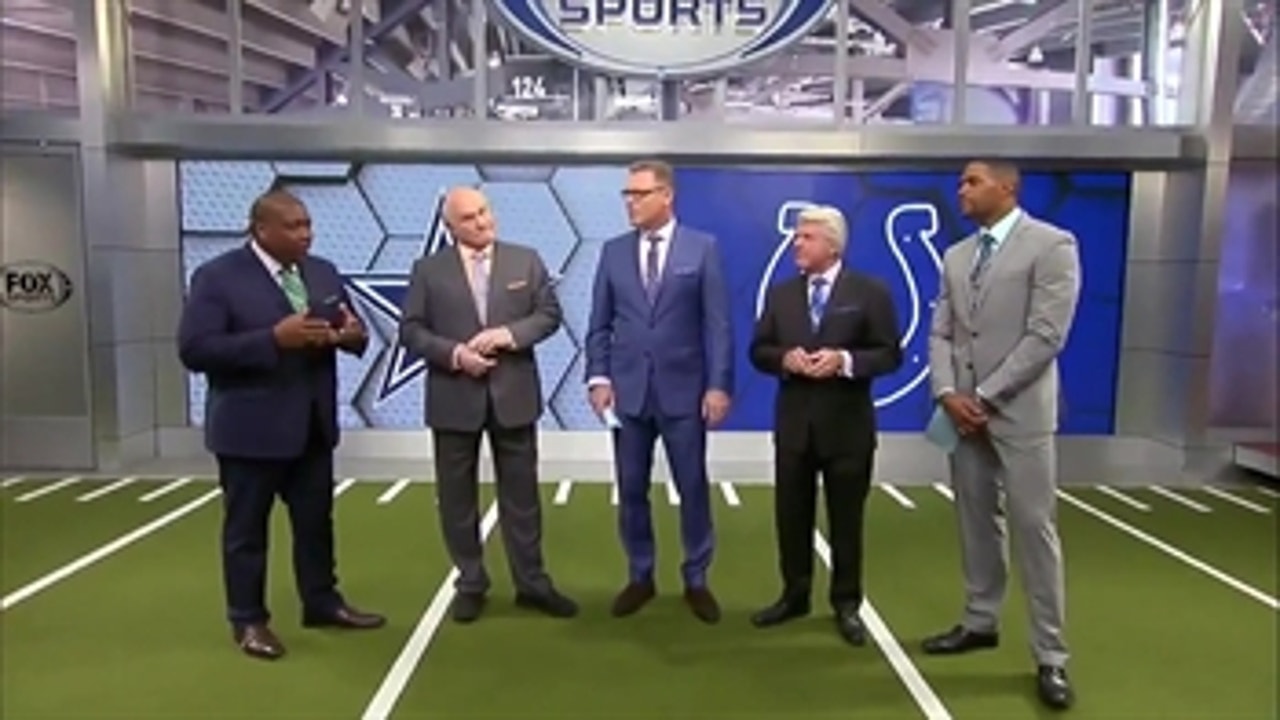 The Cowboys are on a hot streak, but how far will they go in 2018? The FOX NFL Sunday crew breaks it down