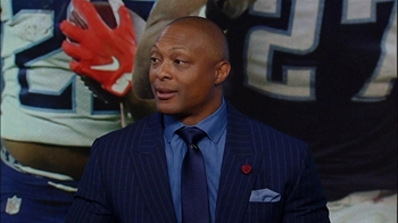Eddie George: Even without Derrick Henry, Ryan Tannehill could still lead the Titans to victory vs Chiefs