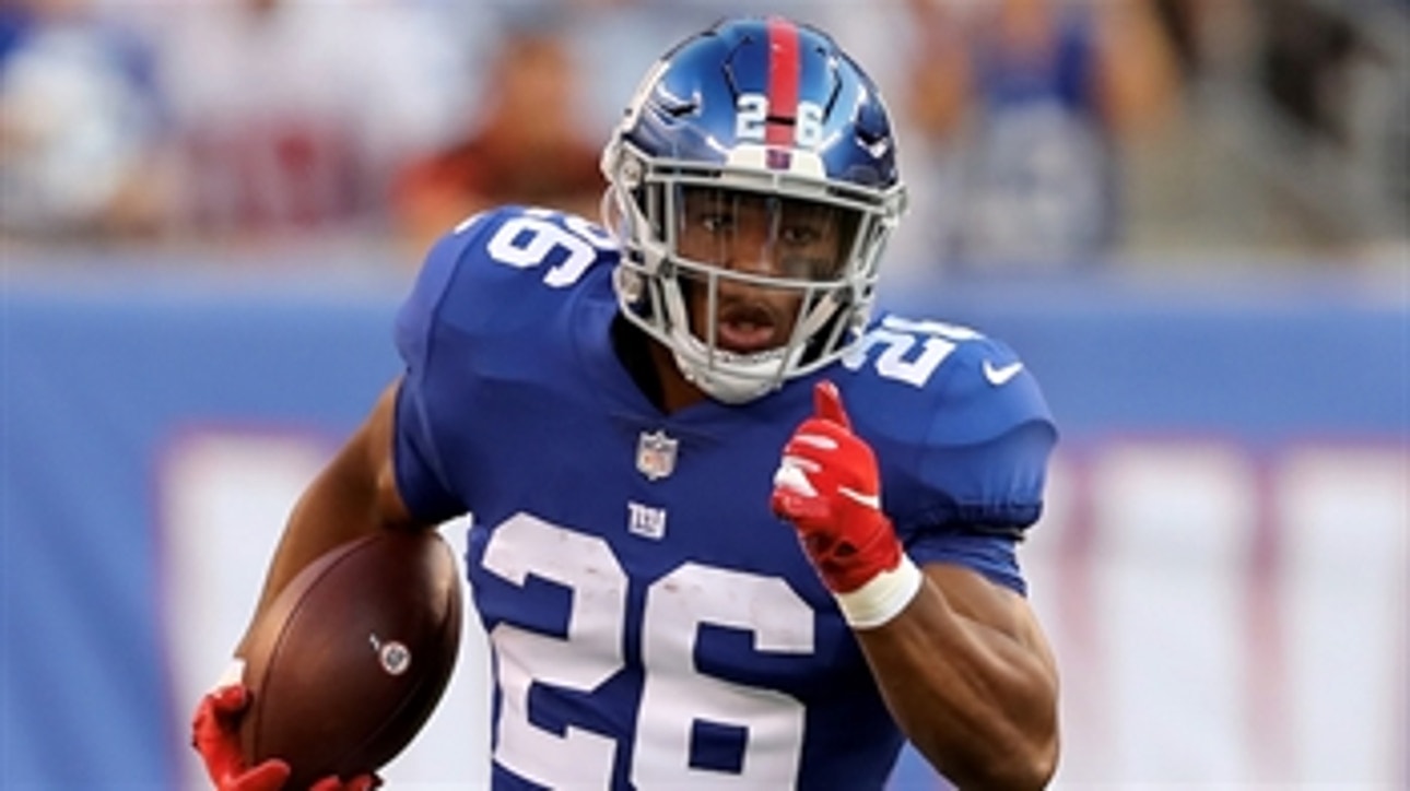 Cris Carter details why Saquon Barkley's debut vs Jacksonville is going to be so difficult