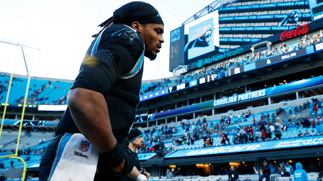 What is the Panthers' identity? Jonathan Vilma discusses their latest loss and what's next