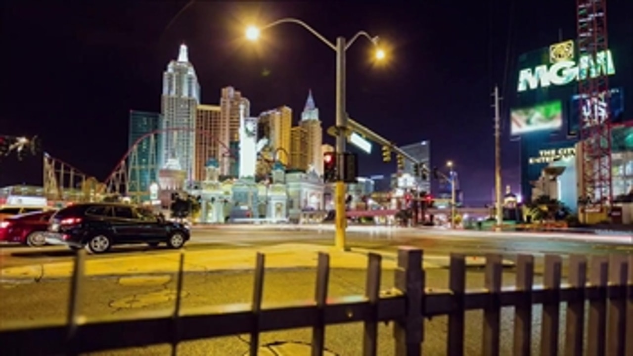 What happens when Conor McGregor and Urijah Faber hit the Vegas strip
