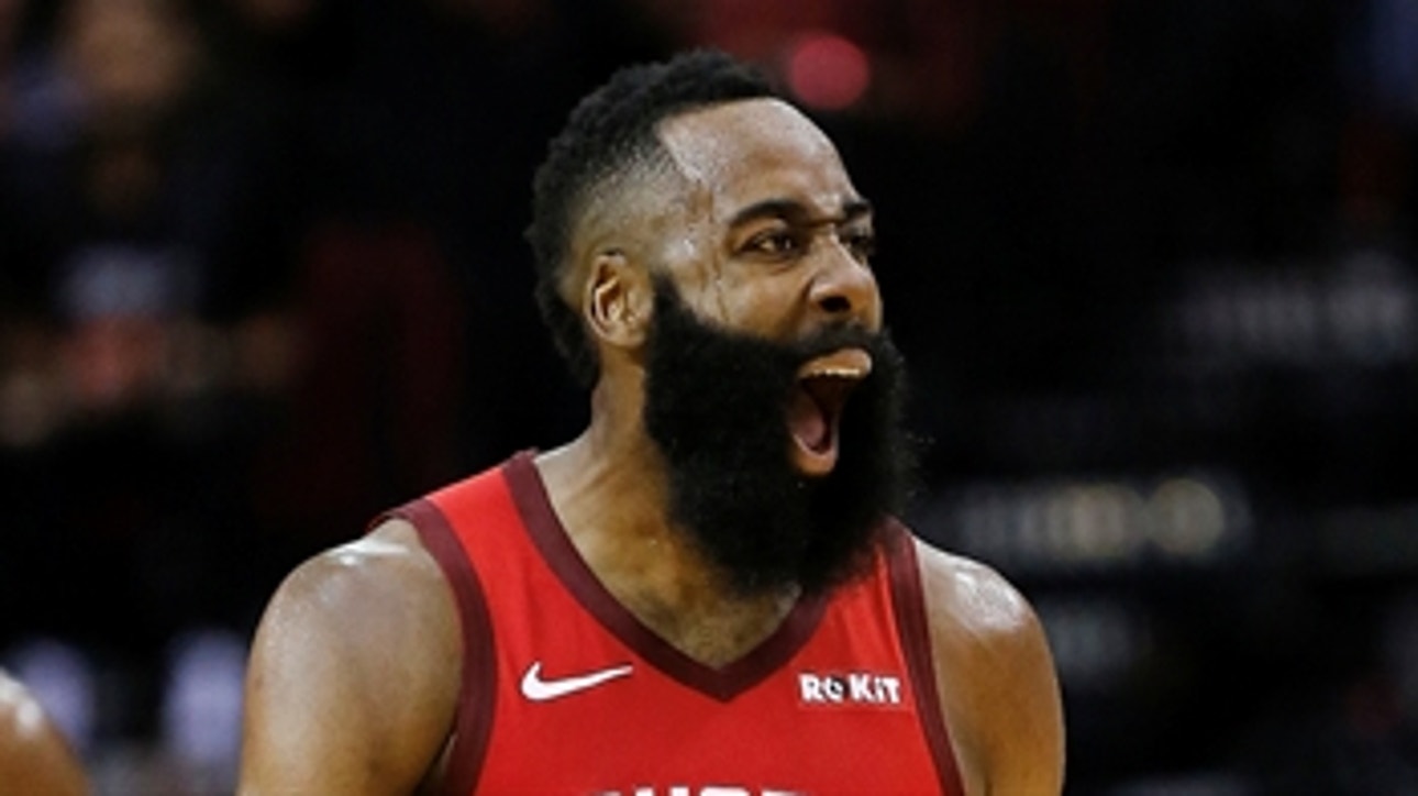 Chris Broussard believes James Harden can lead the Rockets to the Western Conference Finals