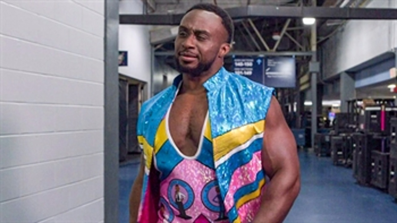 Confused? Maybe Big E needs a Snickers