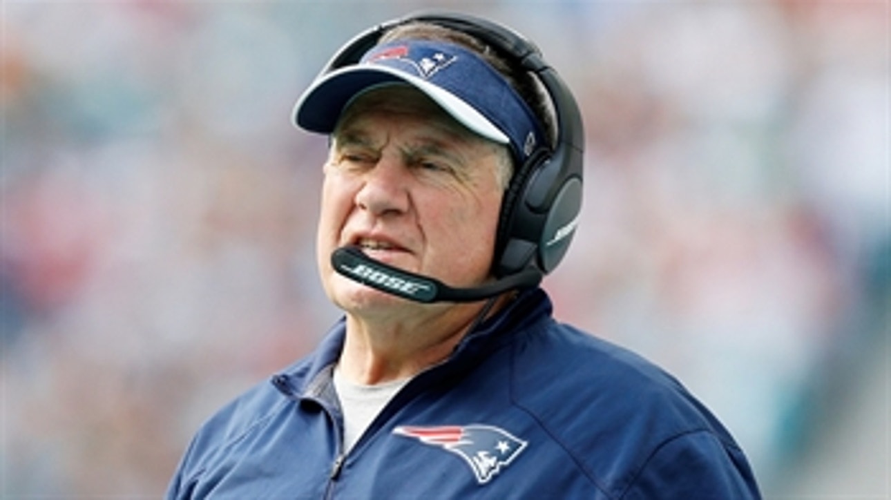 Shannon Sharpe says Bill Belichick 'outsmarted himself' after leaving Rob Gronkowski on defense