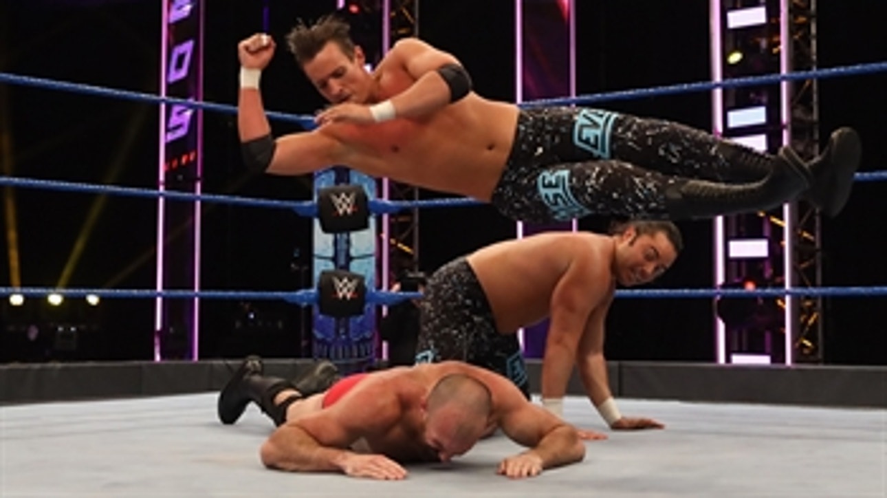 Oney Lorcan & Danny Burch vs. Ever-Rise: 205 Live, May 22, 2020