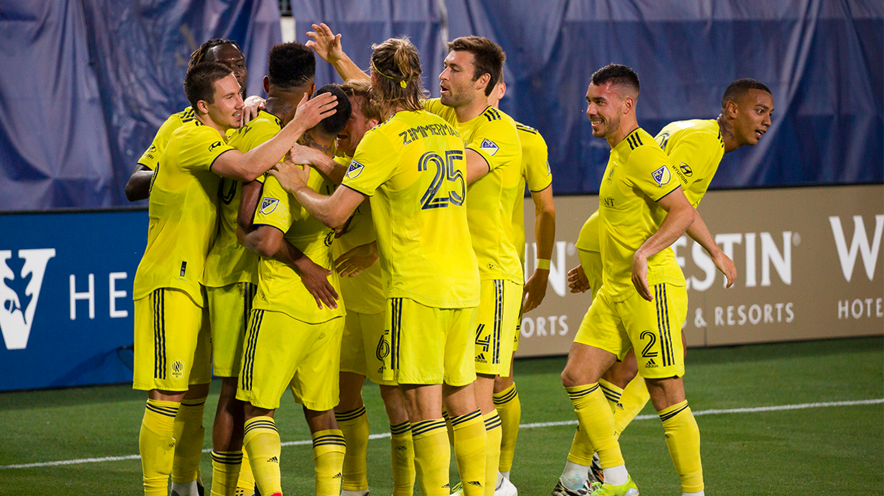 Randall Leal scores lone goal in Nashville's 1-0 win over Austin