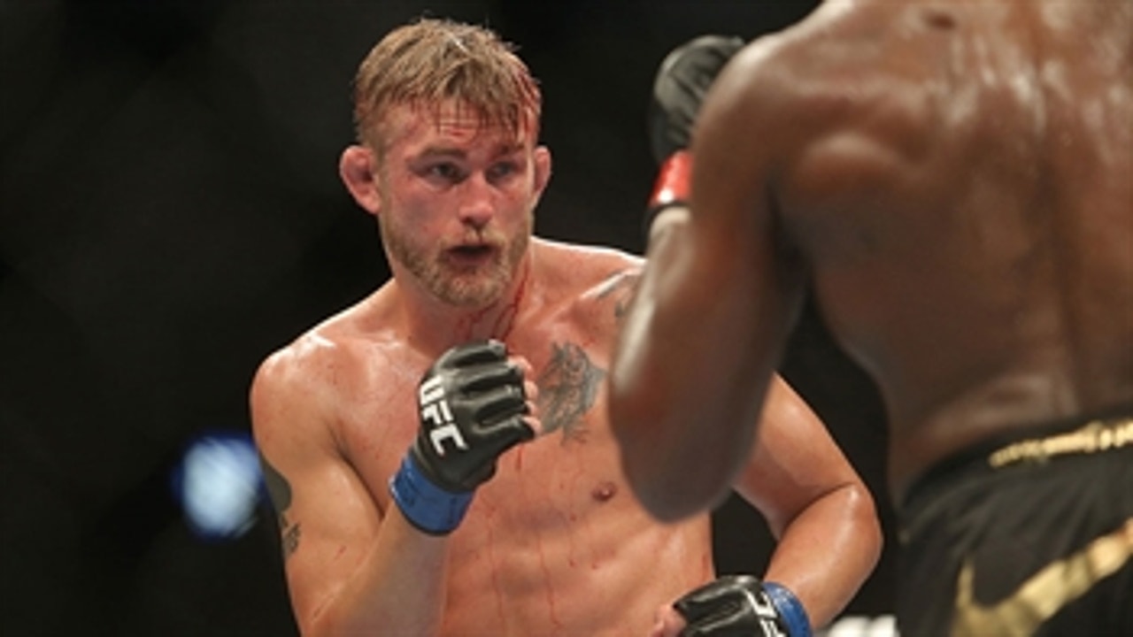 Gustafsson joins UFC Tonight