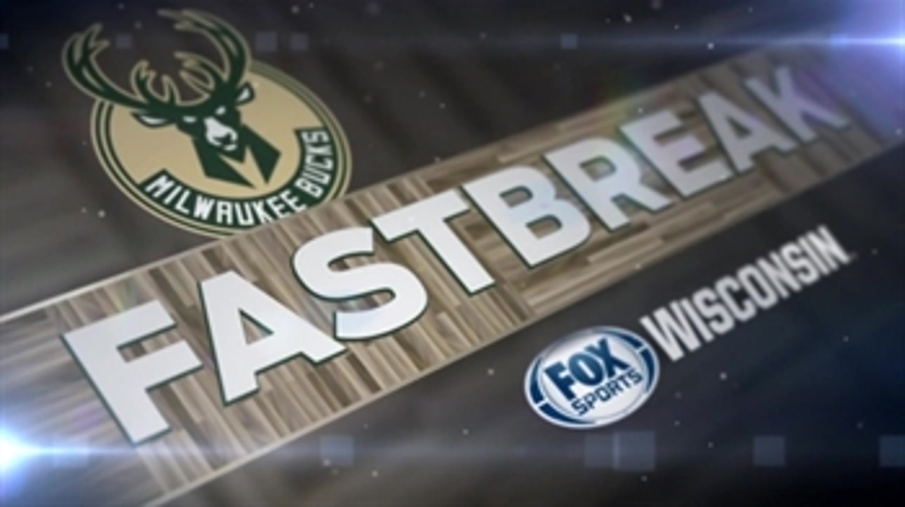 Bucks Fastbreak: Milwaukee is 'elite team' with Giannis on the floor