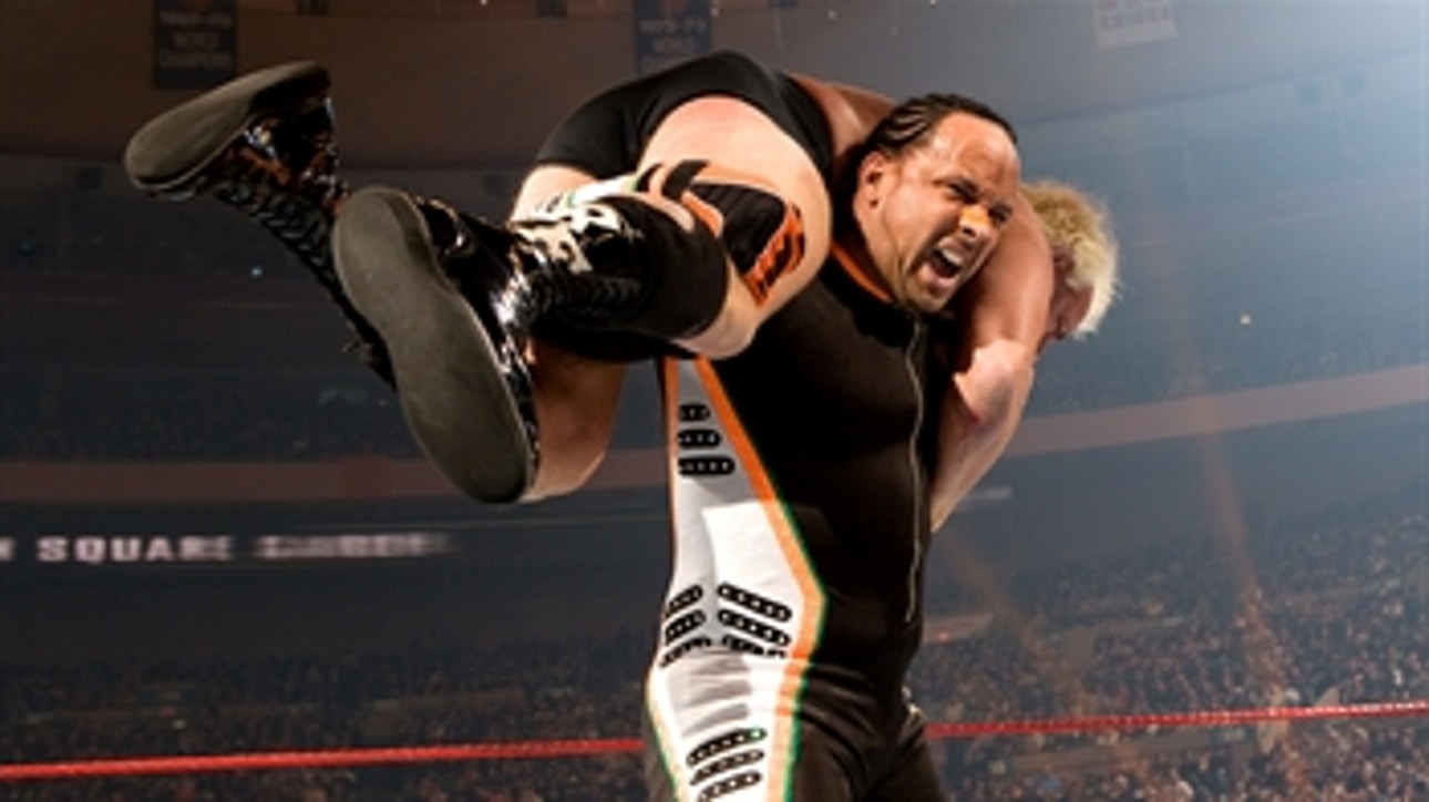 Ric Flair vs. MVP - Career Threatening Match: Royal Rumble 2008 (Full Match)
