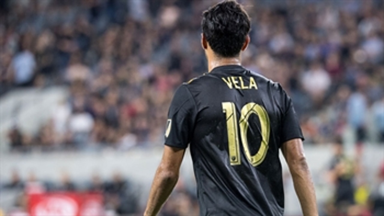 Every Carlos Vela goal and assist in 2019 so far