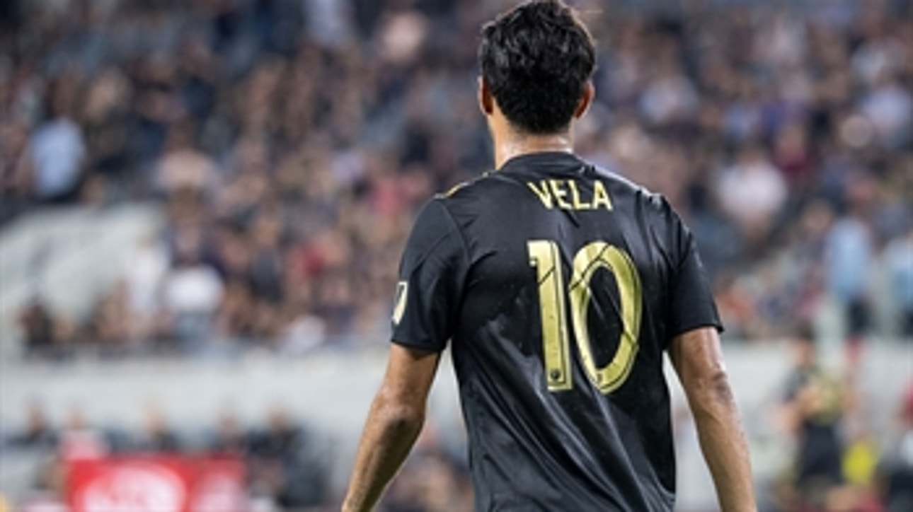 Every Carlos Vela goal and assist in 2019 so far