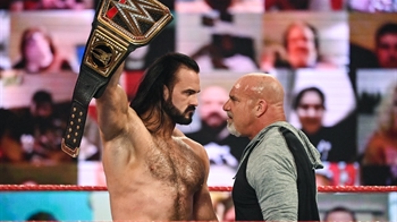 Goldberg’s intense Royal Rumble diet: WWE After the Bell, Jan. 28, 2021