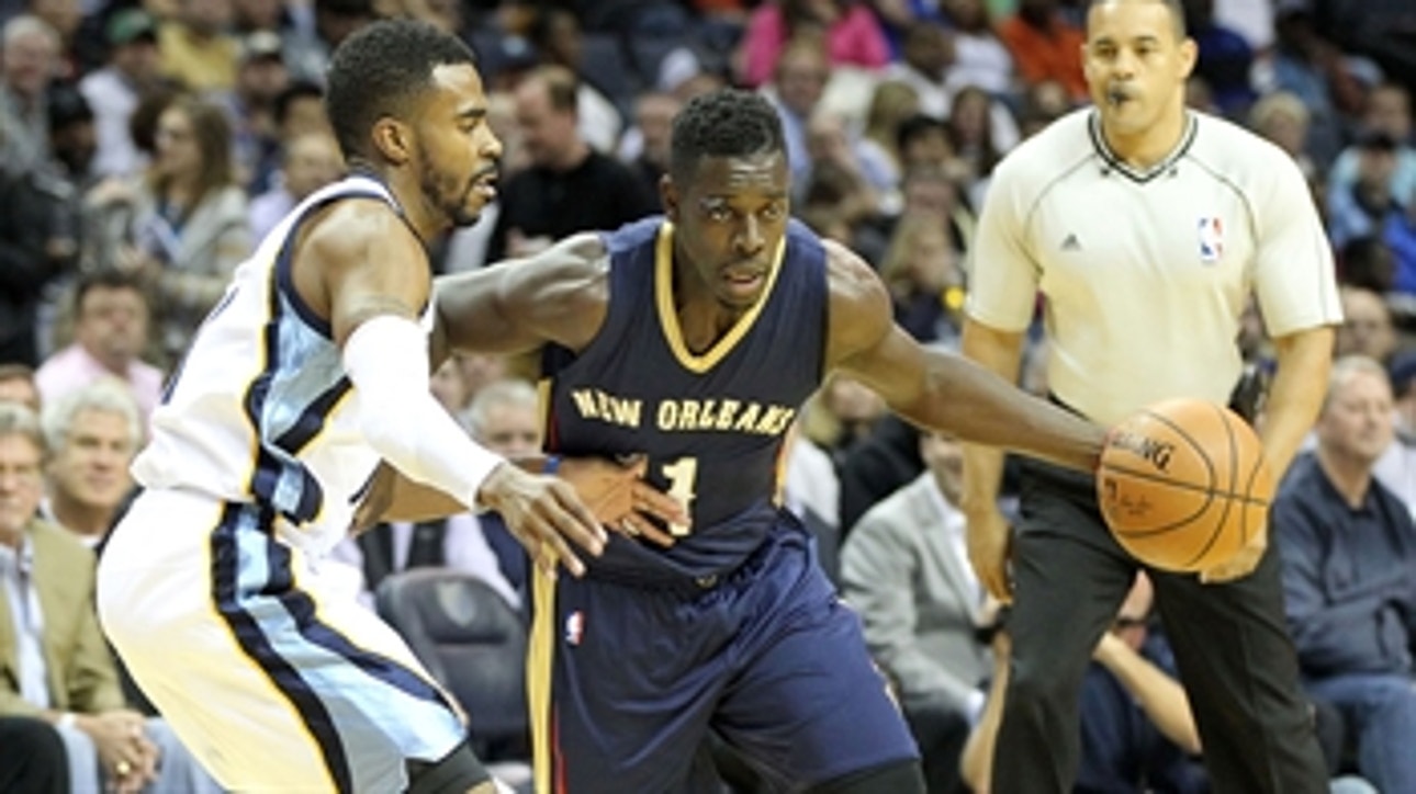 Grizzlies stay undefeated with win over Pelicans