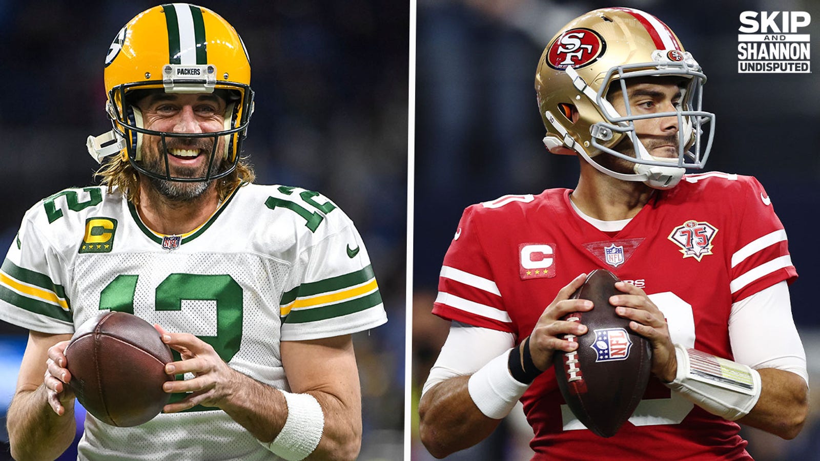 Why Aaron Rodgers will shine vs. 49ers