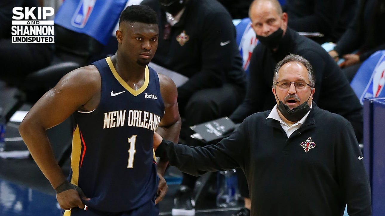 Shannon Sharpe: I don't think one year of Stan Van Gundy was enough nor was he to blame in New Orleans I UNDISPUTED