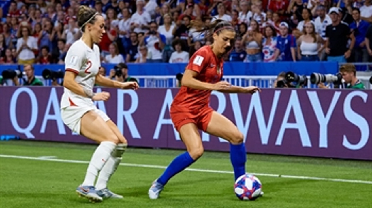 FOX Soccer Tonight: 2019 FIFA World Cup Top 5 goals