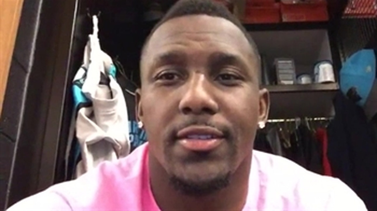 Thomas Davis: ' We have a huge matchup tonight'