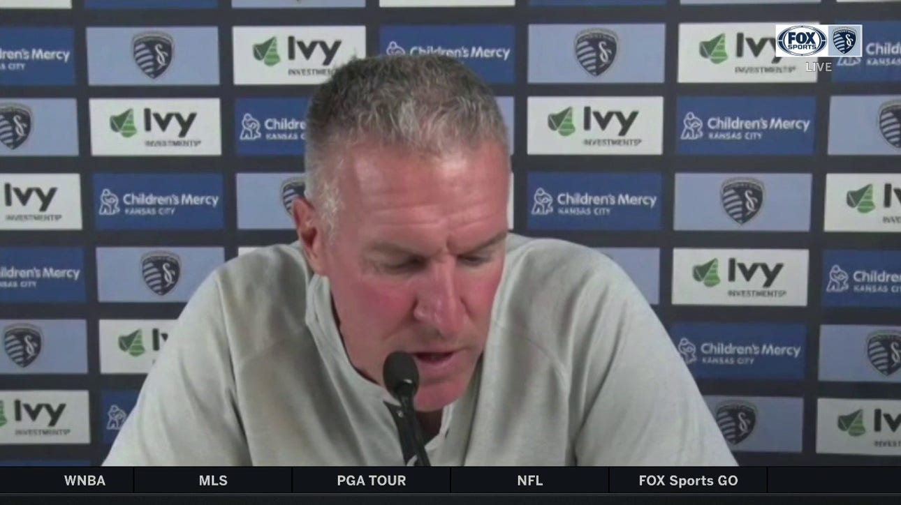 Vermes: 'I thought actually Bus (Busio) was excellent tonight'