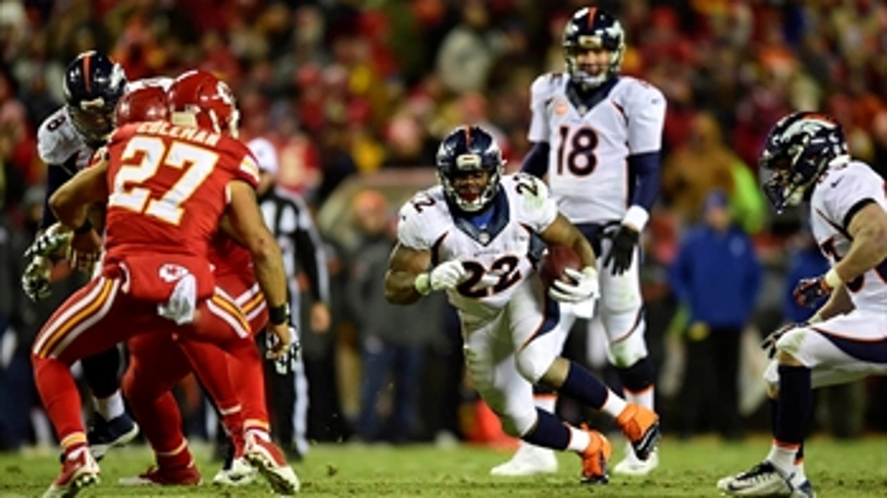 Broncos roll past Chiefs