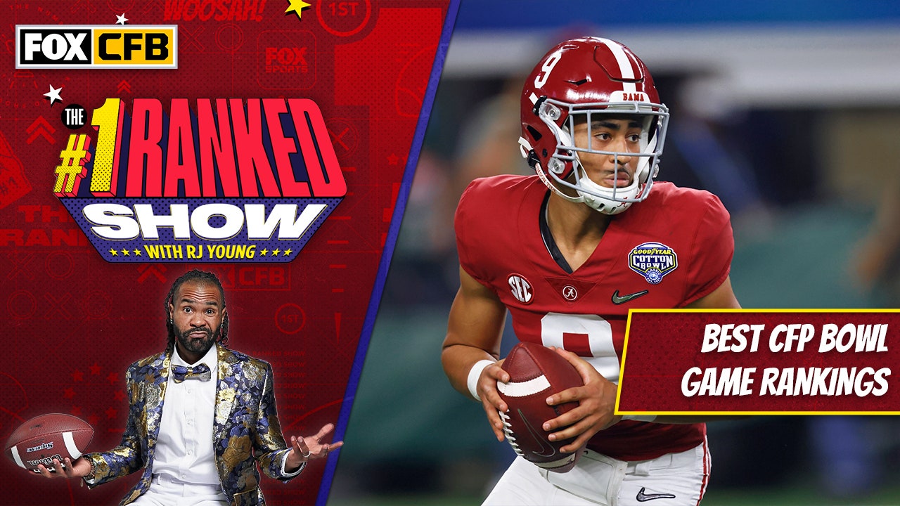 'THAT was the best game in CFP history' - RJ Young reveals his best CFP games in CFP history