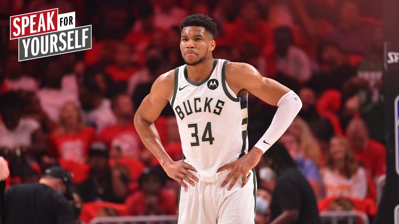 Marcellus Wiley: The success Milwaukee is having without Giannis says a lot | SPEAK FOR YOURSELF