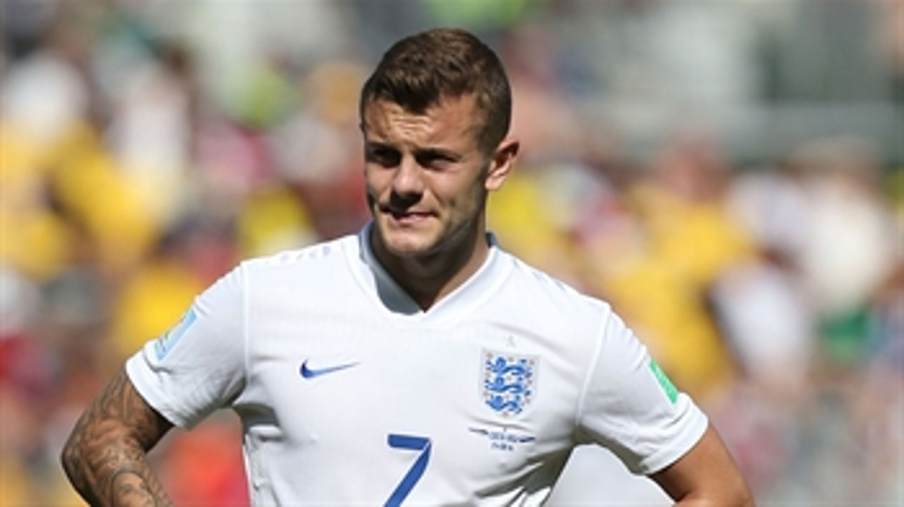 Wilshere: Players smoking is unacceptable