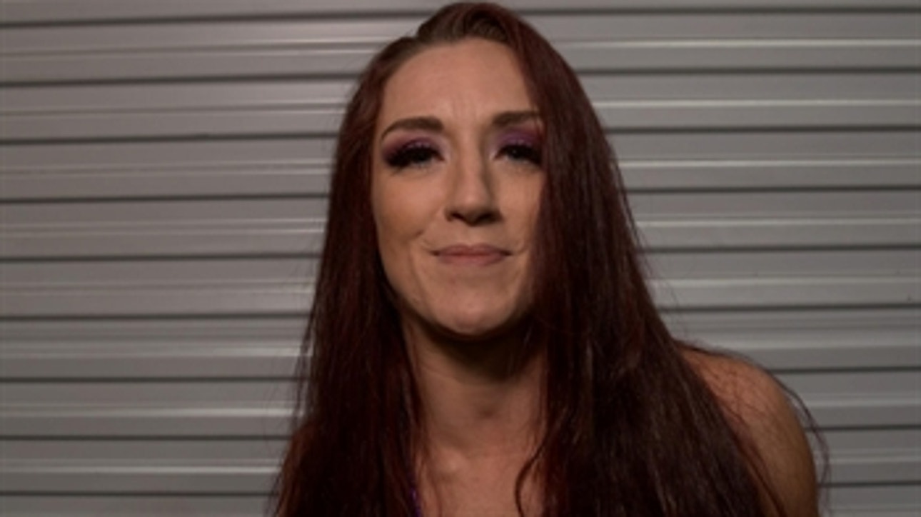 Kay Lee Ray has eye on NXT Women's Title Match: WWE Digital Exclusive, Sept. 21, 2021
