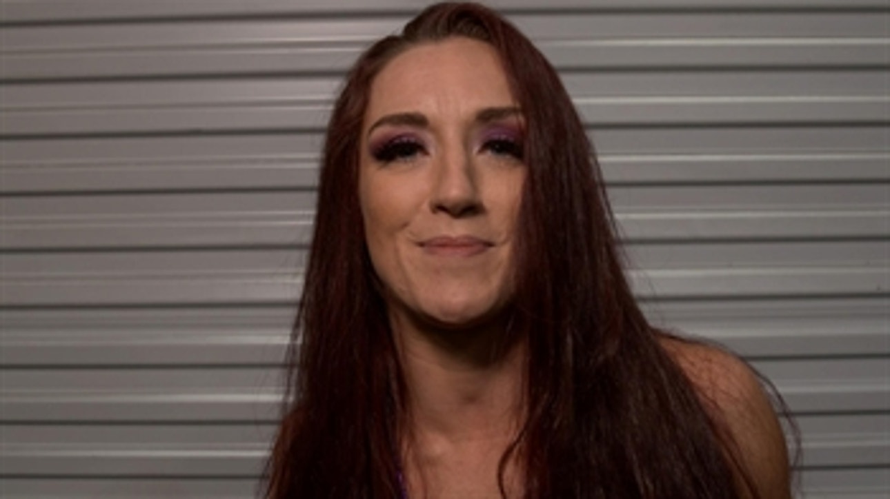 Kay Lee Ray has eye on NXT Women’s Title Match: WWE Digital Exclusive, Sept. 21, 2021