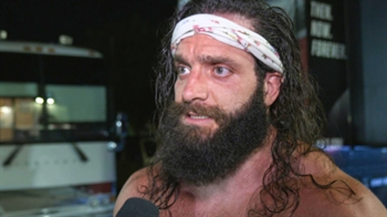 Elias wants to bring a championship to the people: WWE.com Exclusive, May 15, 2020